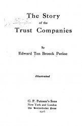 The story of the trust companies