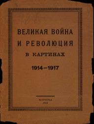 Великая война и революция в картинах. 1914-1917