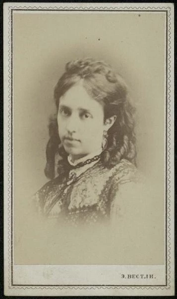 Канатова. Э. Вестли. Фотограф его императорского высочества наместника Кавказского в Тифлисе