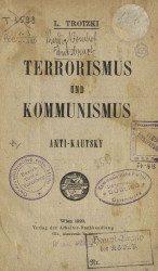 Terrorismus und Kommunismus. Anti-Kautsky