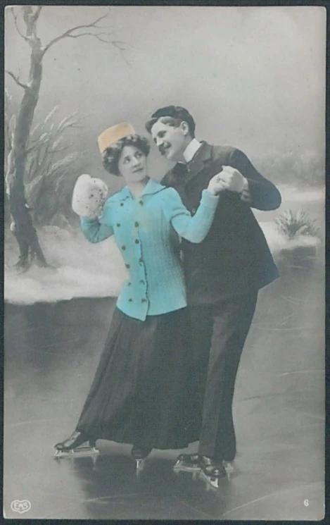 С Рождеством Христовым. Открытое письмо. Вариант 3