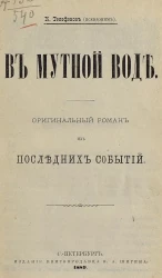 В мутной воде. Оригинальный роман из последних событий