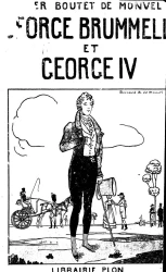 George Brummell et George IV