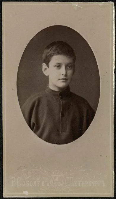 Иван Зарудный. Фотография Р. Соболева