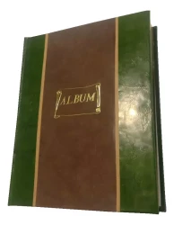 Альбом с золочением обрезов. Арт.: 5494
