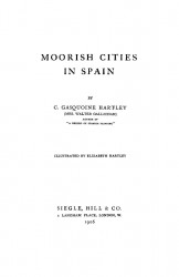 Moorish cities in Spain