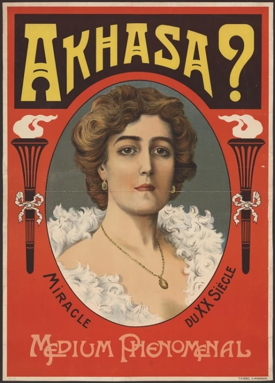 Akhasa? Miracle du XX Siècle, Medium Phenomenal
