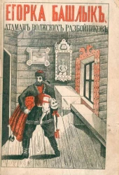 Егорка Башлык, атаман волжских разбойников, или Двумужница. Былина прошлого столетия