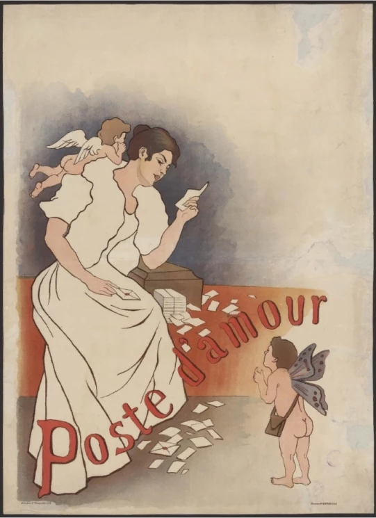 Poste d'amour