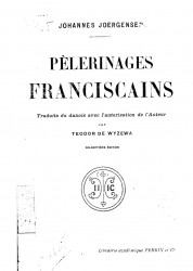 Pelerinages franciscains
