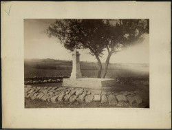Братская могила нижних чинов 8-го Гусарского Лубенского полка, убитых в деле 5-го июля 1877 года при деревне Хайдаркиой