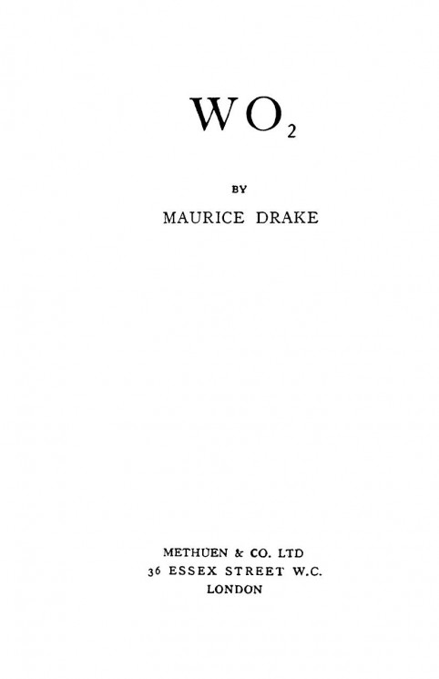 WO₂. A novel