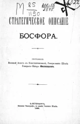Стратегическое описание Босфора