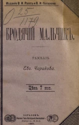Бродячий мальчик. Рассказ