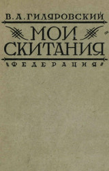 Мои скитания. Повесть бродяжной жизни 