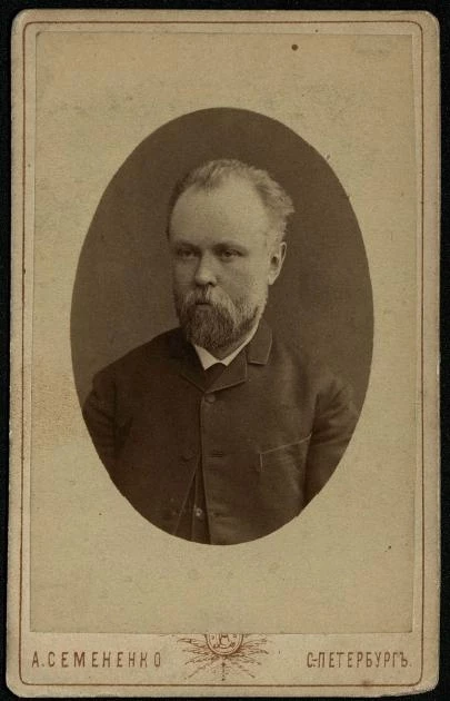 Лихачев. Фотография А. Семененко