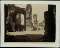 266A. Terme di Caracalla Friggidario