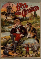 Кот в сапогах. Волшебная сказка