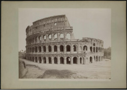 5818 - Roma - Anfiteatro Flavio o Colosseo