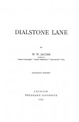 Dialstone lane