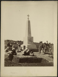Памятник нижним чинам 33-й Пехотной дивизии и 12-й кавалерийской дивизии 129 Пехотного Бессарабского полка