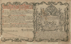 Хорографическая чертежная книга Сибири. 1697—1711 годы