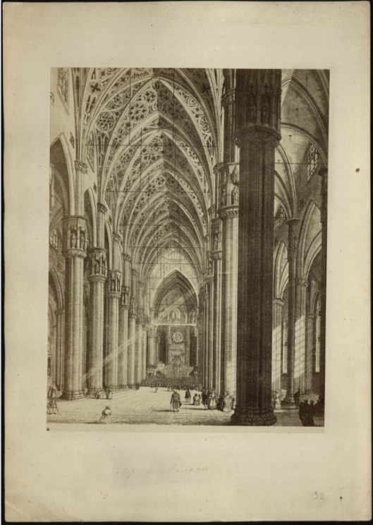 6827. Interno della Cattedrale