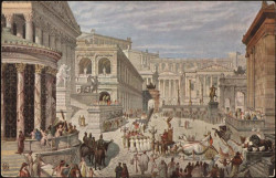 Римский форум (реставрация). Открытое письмо