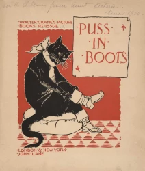 Puss in boots