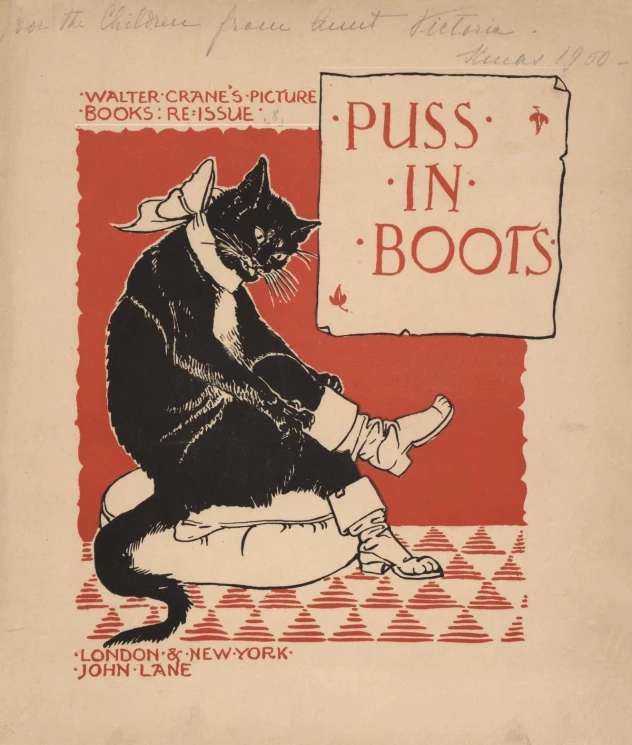 Puss in boots