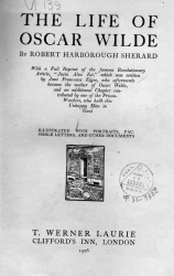 The life of Oscar Wilde