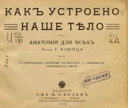 Как устроено наше тело. Анатомия для всех