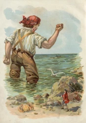 Путешествия Гулливера, рассказанные им самим маленьким детям