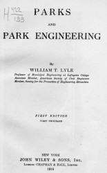 Parks and park engineering