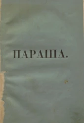 Параша. Рассказ в стихах
