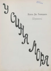 У синя моря. Путевые очерки Черногории и Далматского побережья