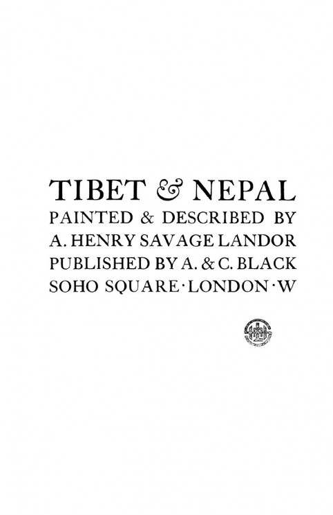 Tibet & Nepal