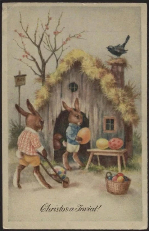 Christos a Inviat! Вариант 3