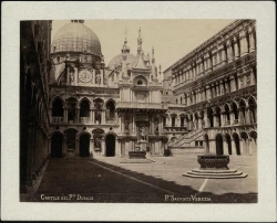 Cortile del Palazzo Ducale