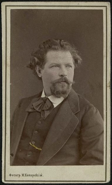 Додонов. Фотограф М. Конарский