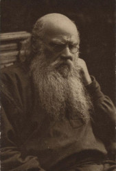 Николай Николаевич Златовратский в 1911 году. Открытое письмо