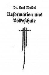 Reformation und Volksschule