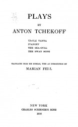 Plays by Anton Tchekoff